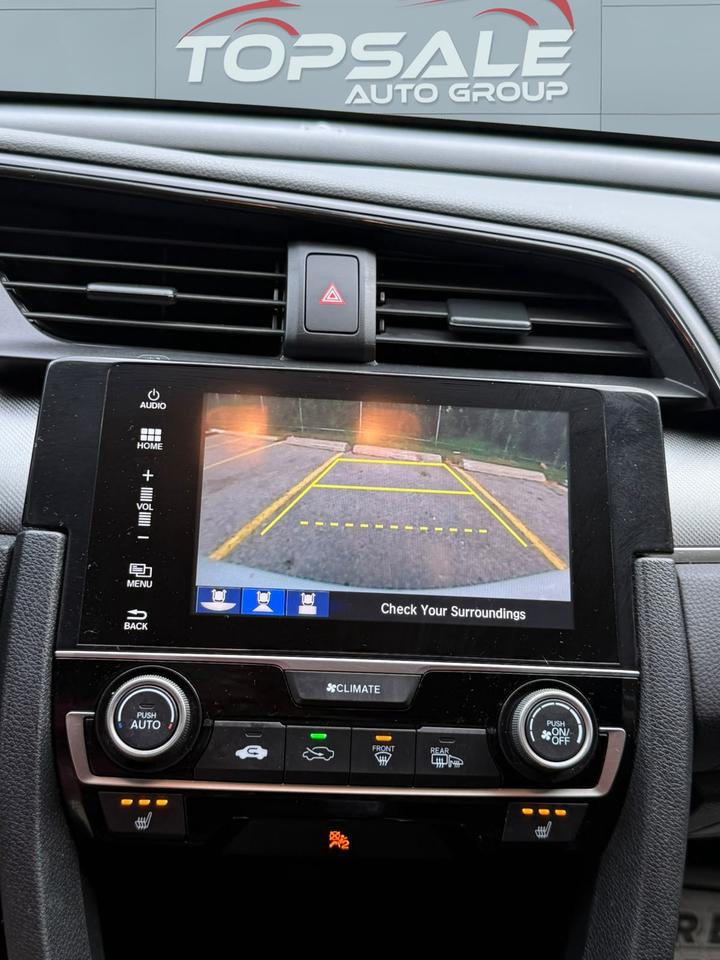2018 Honda Civic LX Photo