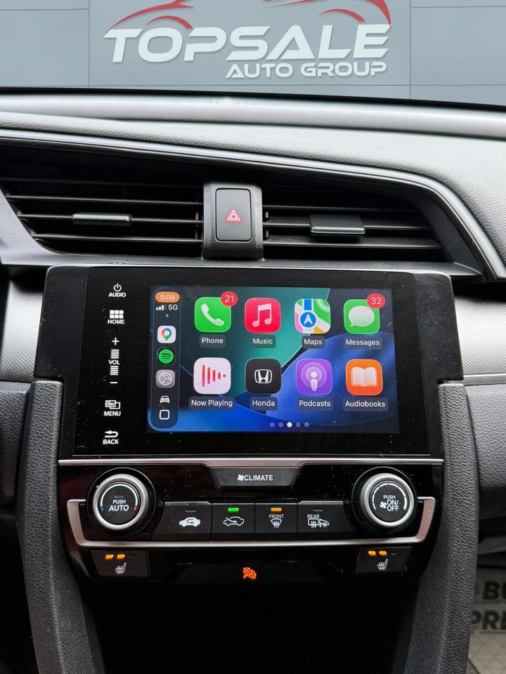 2018 Honda Civic LX Photo