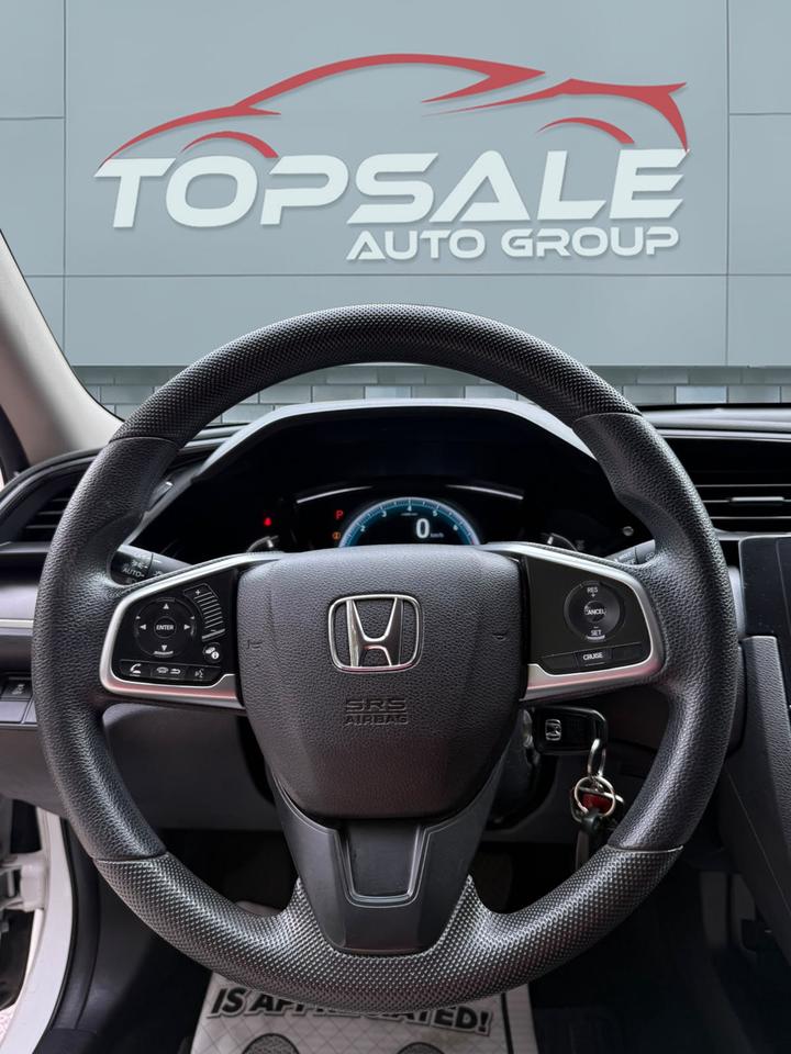 2018 Honda Civic LX Photo