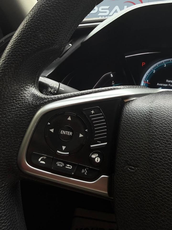 2018 Honda Civic LX Photo