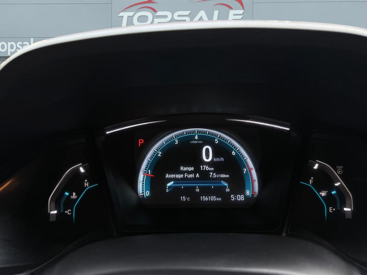 2018 Honda Civic LX Photo