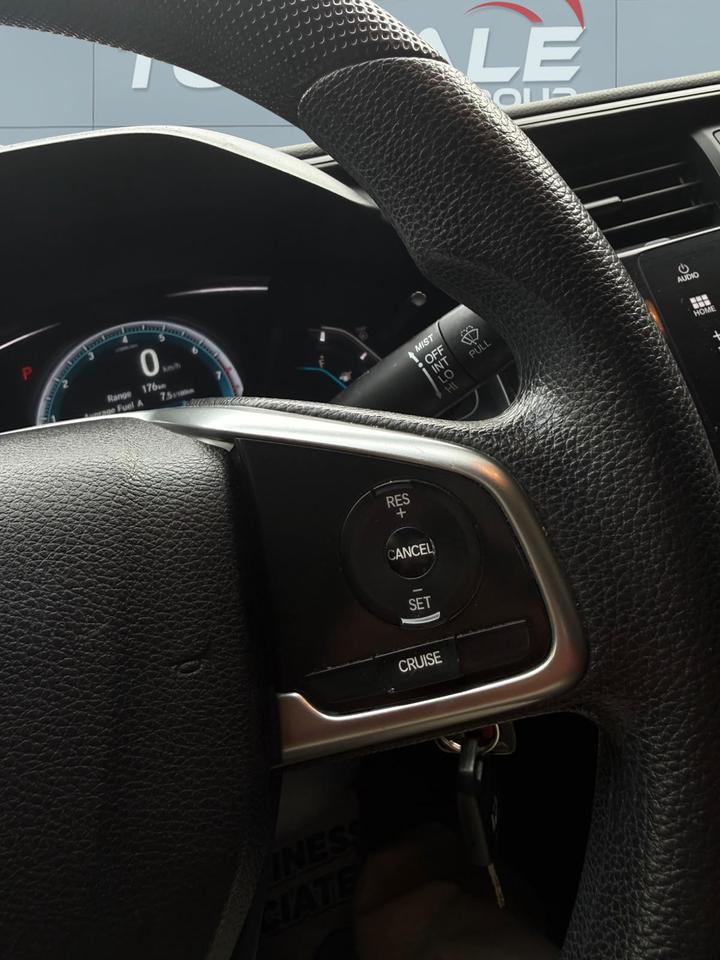 2018 Honda Civic LX Photo