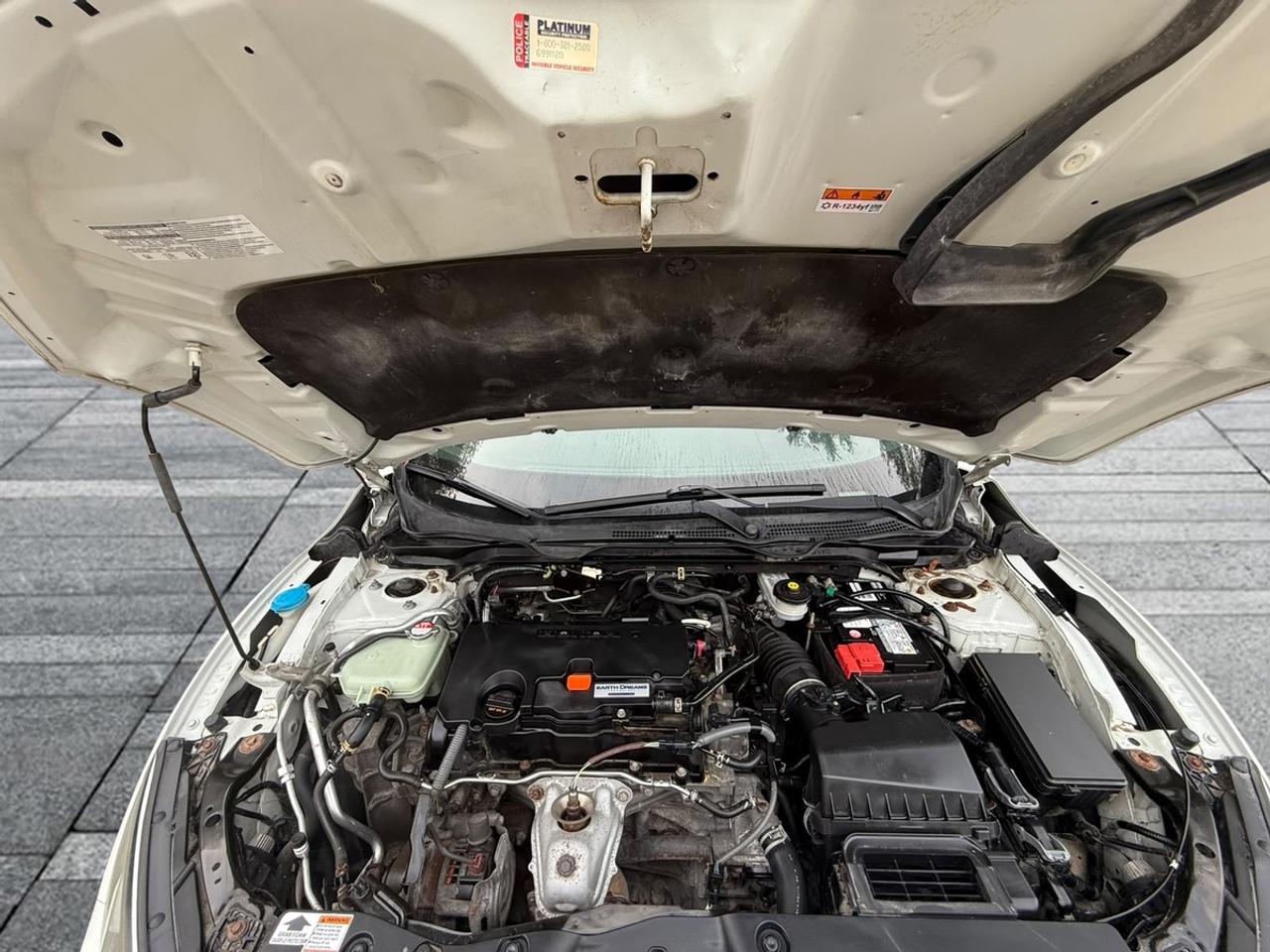2018 Honda Civic LX Photo