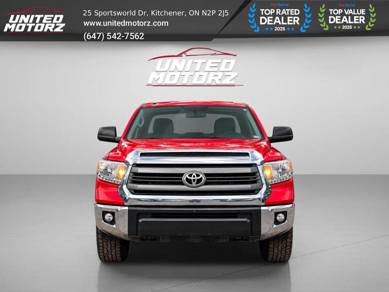 2014 Toyota Tundra SR ACCESS CAB RWD 4.6L V8~CERTIFIED~ Photo2