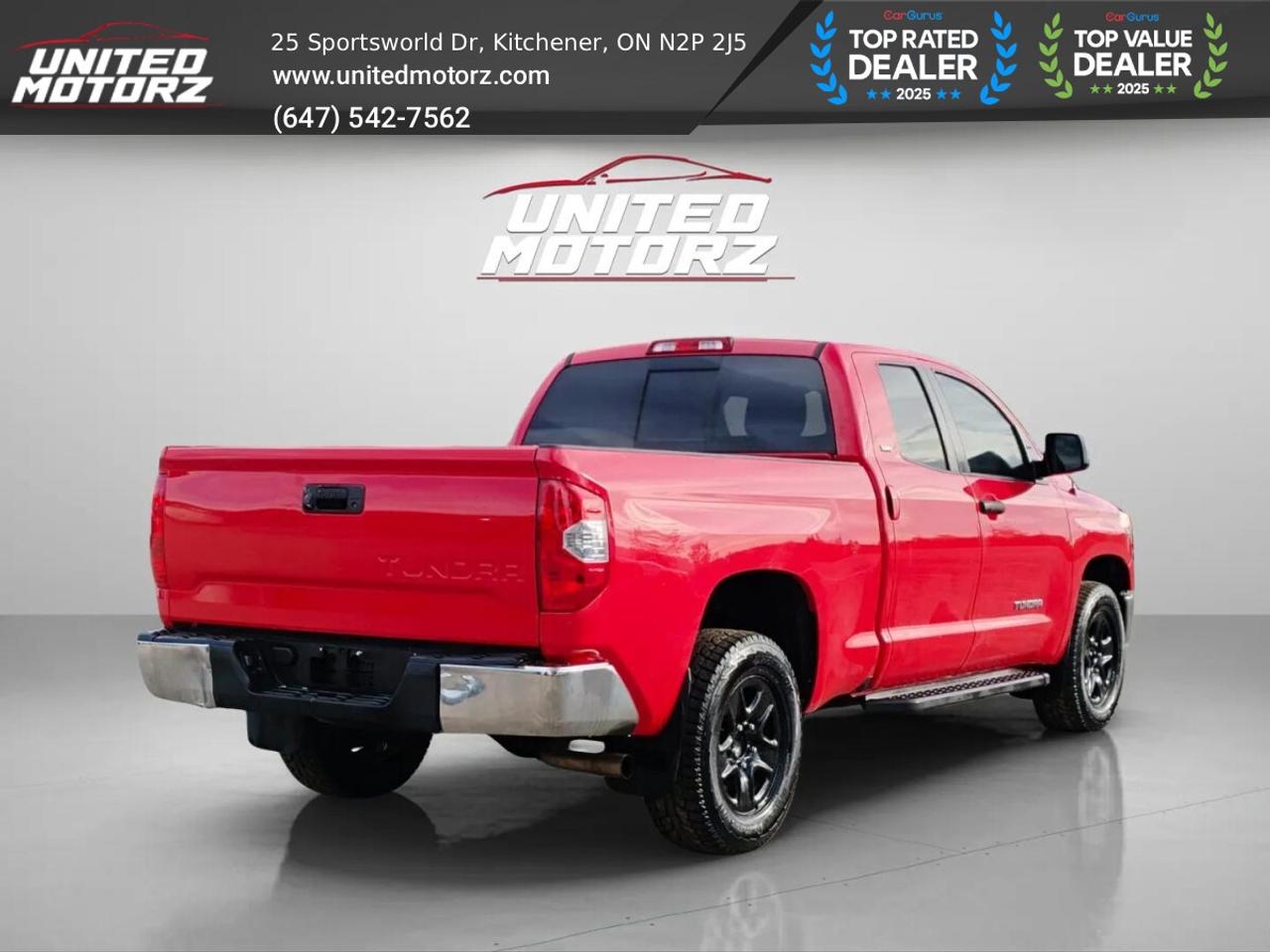 2014 Toyota Tundra SR ACCESS CAB RWD 4.6L V8~CERTIFIED~ Photo
