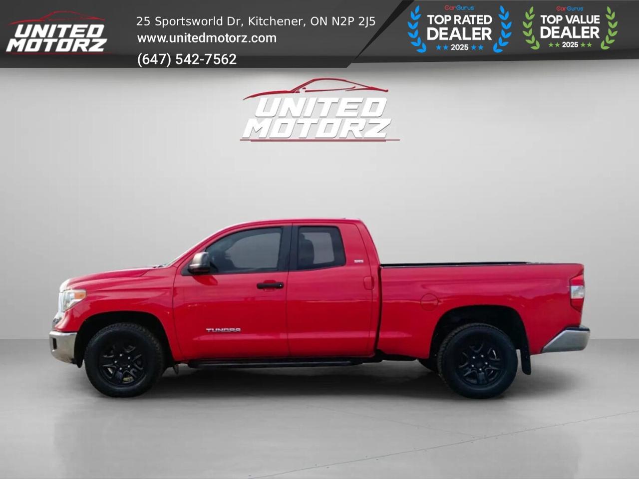 2014 Toyota Tundra SR ACCESS CAB RWD 4.6L V8~CERTIFIED~ Photo