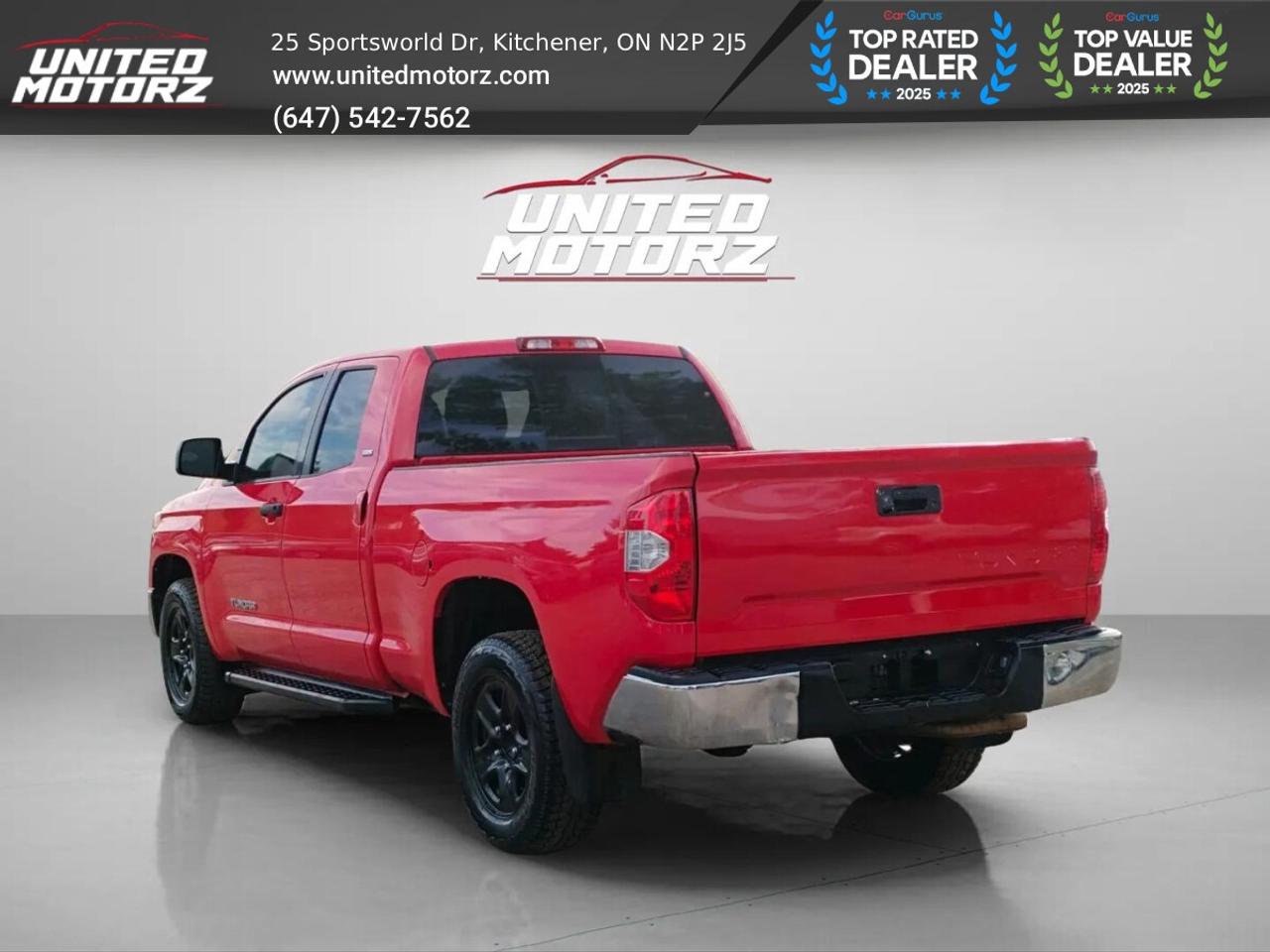 2014 Toyota Tundra SR ACCESS CAB RWD 4.6L V8~CERTIFIED~ Photo