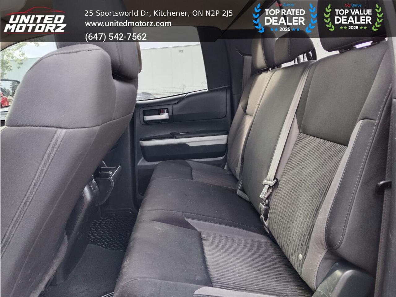 2014 Toyota Tundra SR ACCESS CAB RWD 4.6L V8~CERTIFIED~ Photo