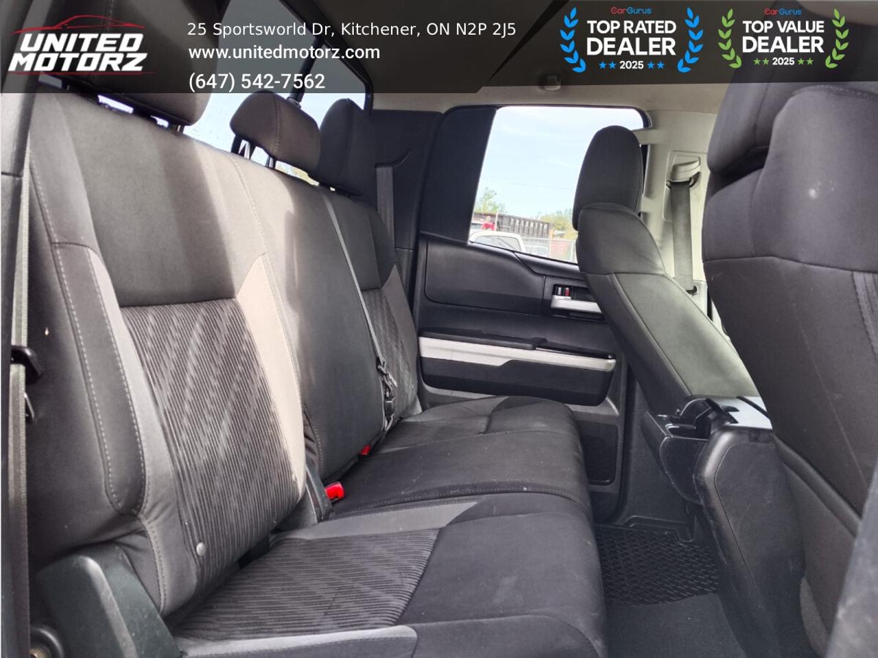 2014 Toyota Tundra SR ACCESS CAB RWD 4.6L V8~CERTIFIED~ Photo