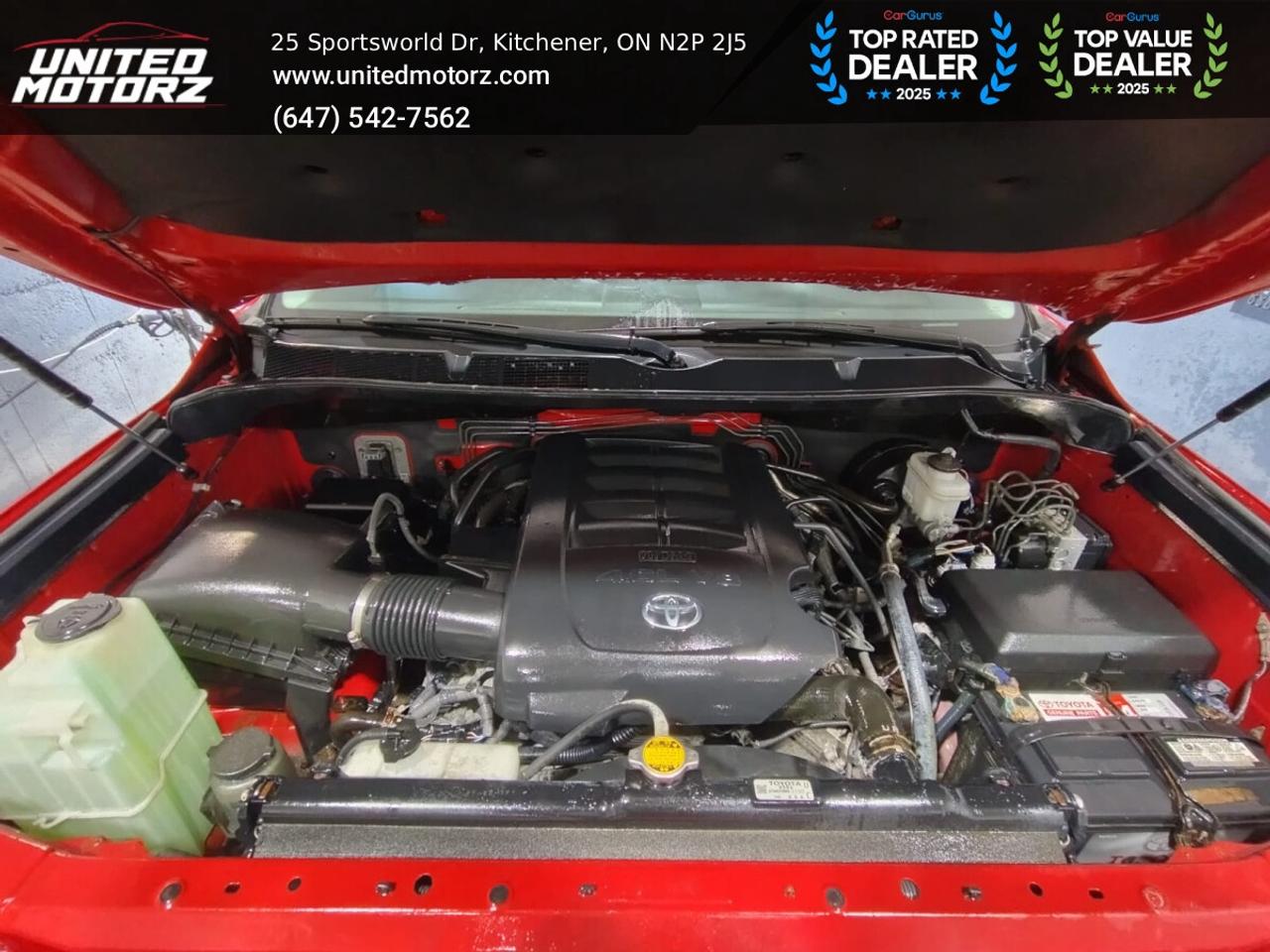 2014 Toyota Tundra SR ACCESS CAB RWD 4.6L V8~CERTIFIED~ Photo