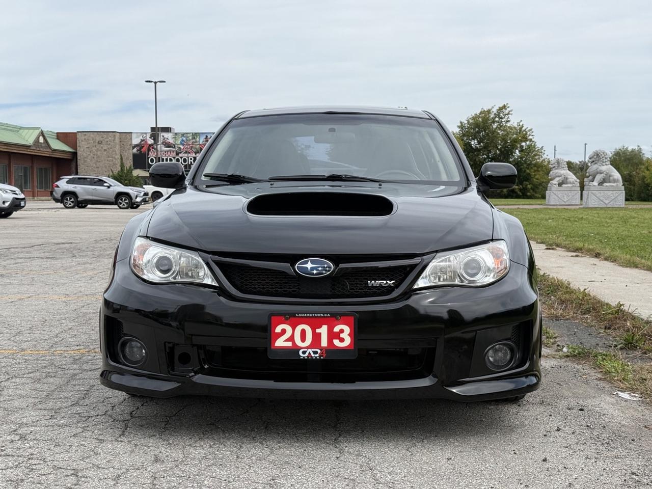 2013 Subaru Impreza WRX Limited Photo2