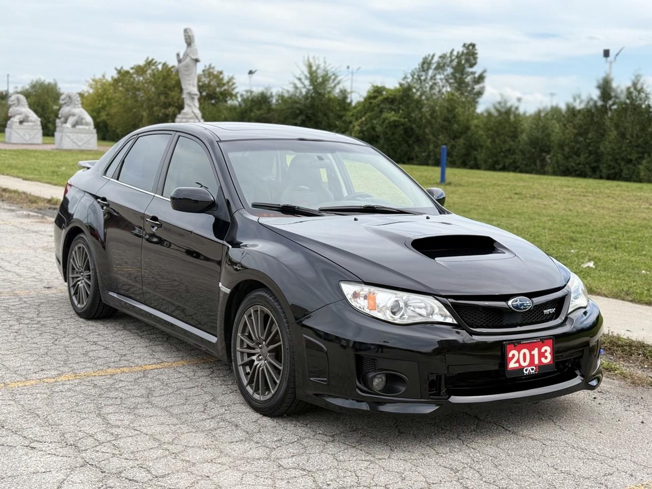 2013 Subaru Impreza WRX Limited Photo