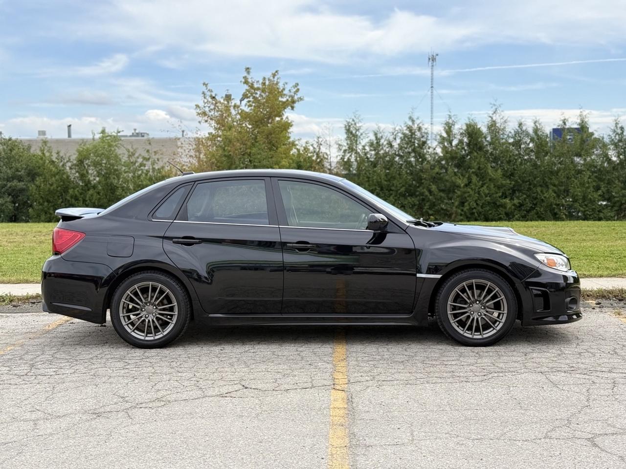 2013 Subaru Impreza WRX Limited Photo