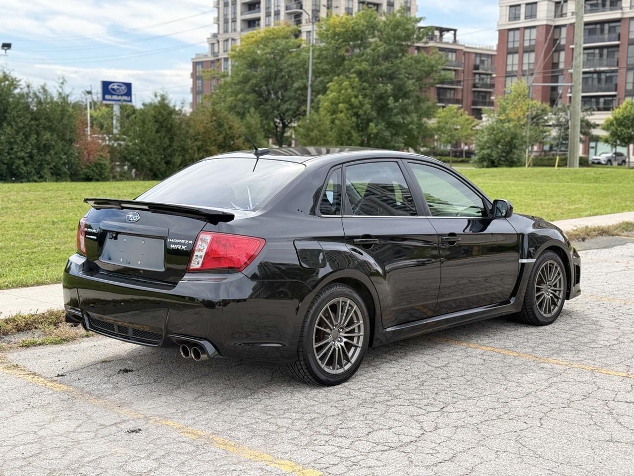 2013 Subaru Impreza WRX Limited Photo