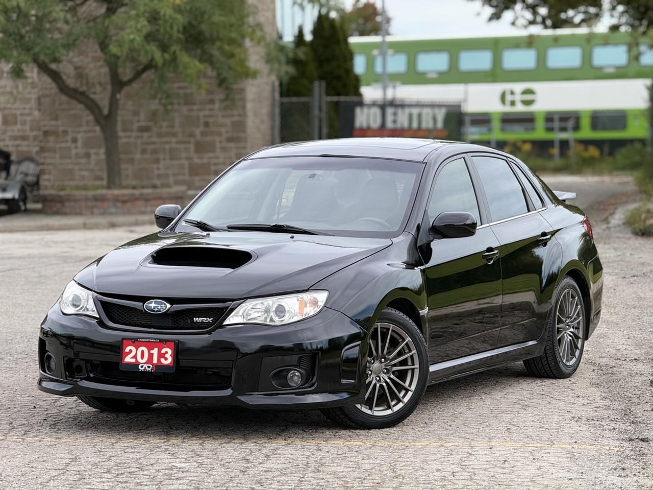 2013 Subaru Impreza WRX Limited Photo0