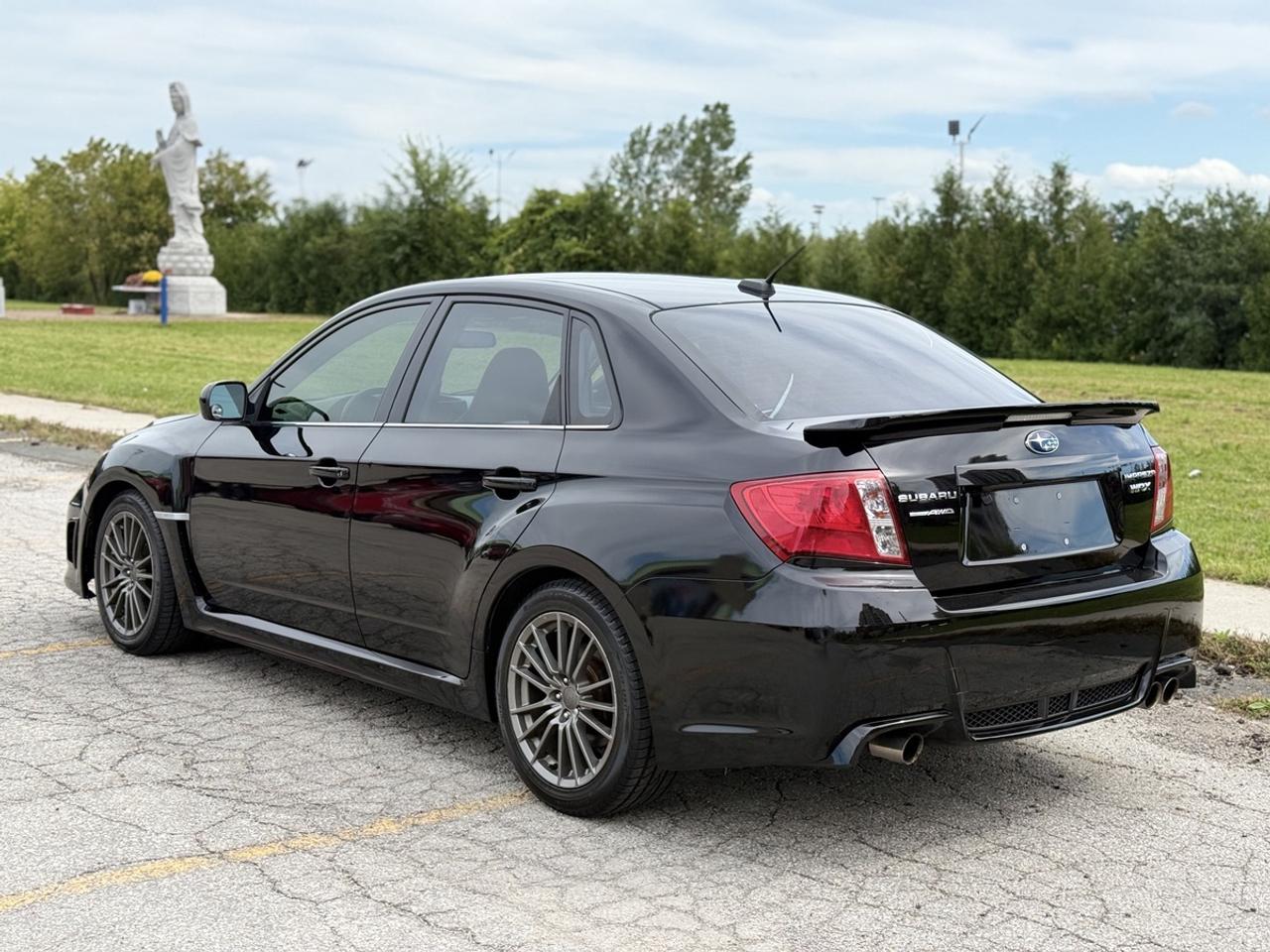 2013 Subaru Impreza WRX Limited Photo
