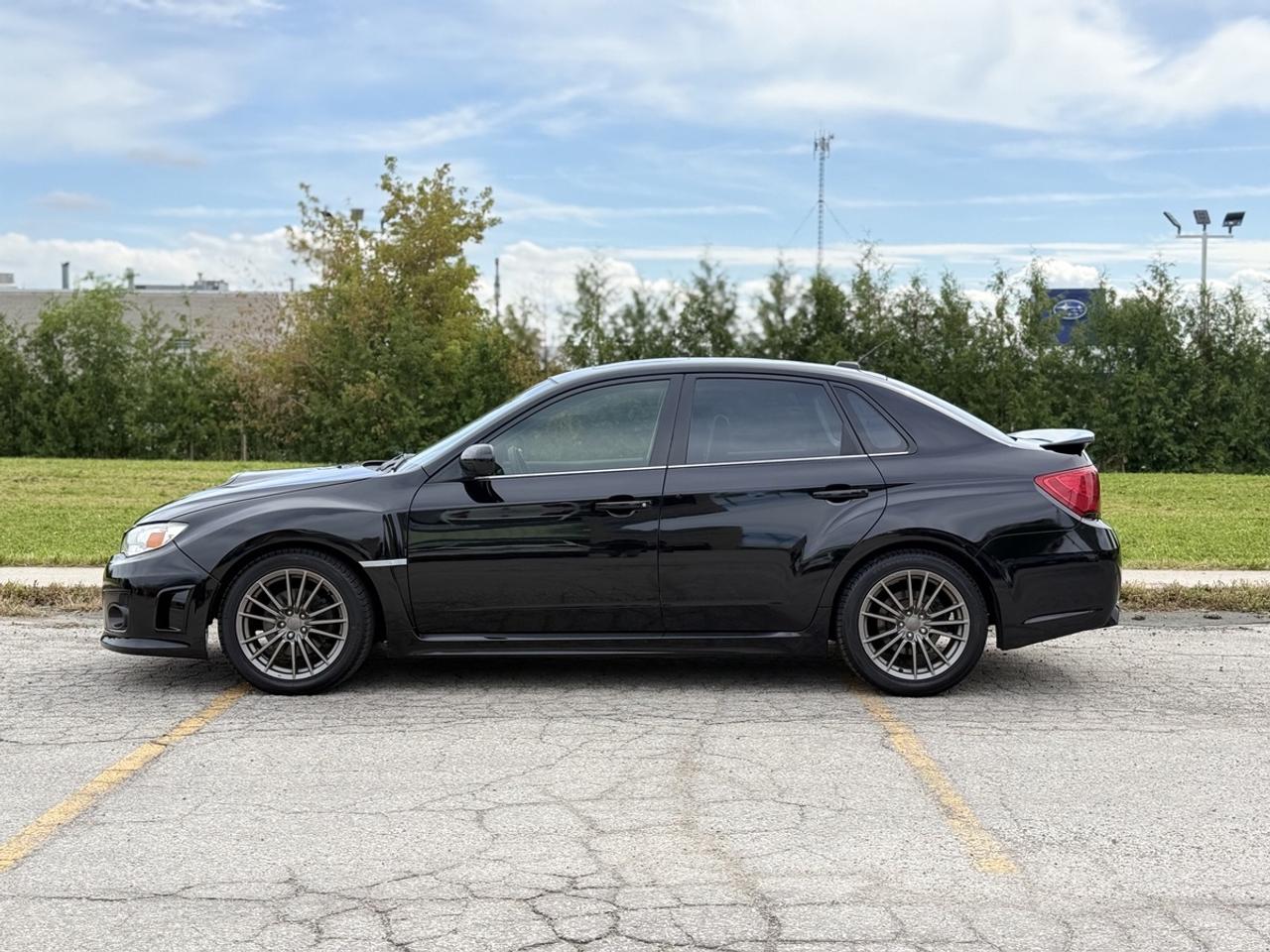 2013 Subaru Impreza WRX Limited Photo