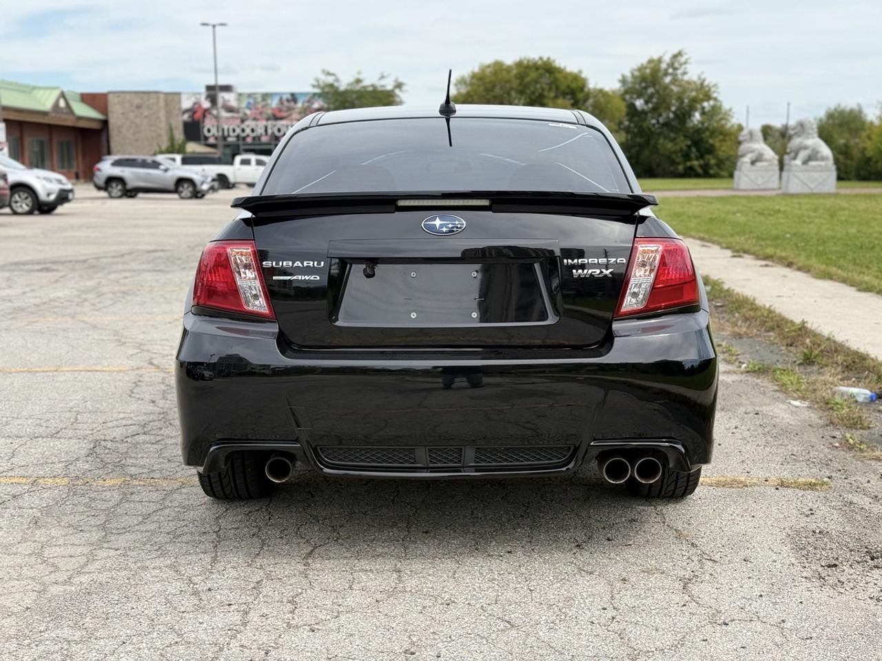 2013 Subaru Impreza WRX Limited Photo