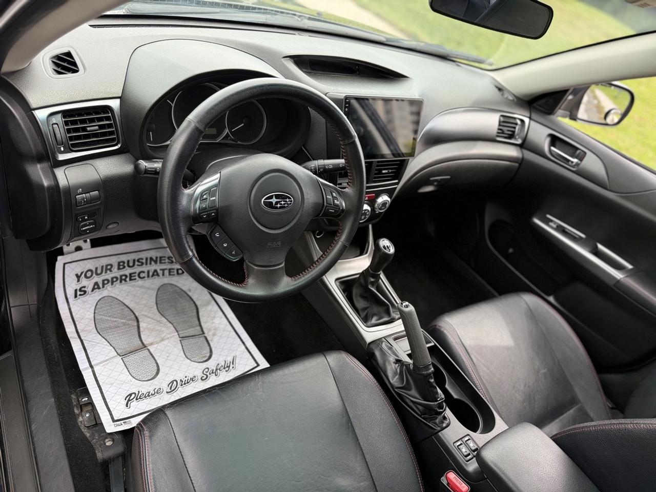 2013 Subaru Impreza WRX Limited Photo