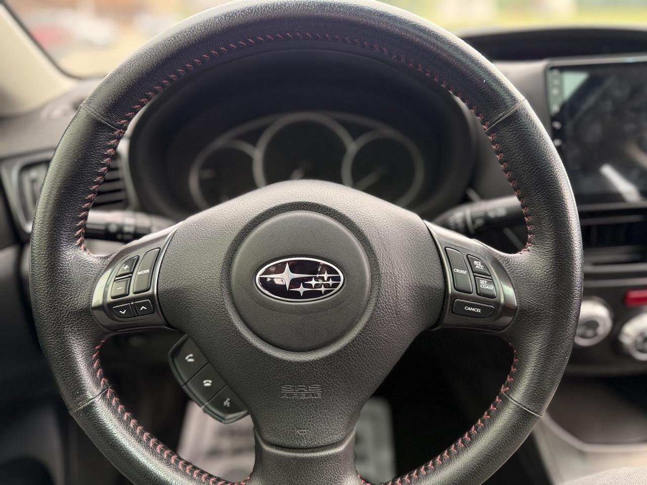 2013 Subaru Impreza WRX Limited Photo