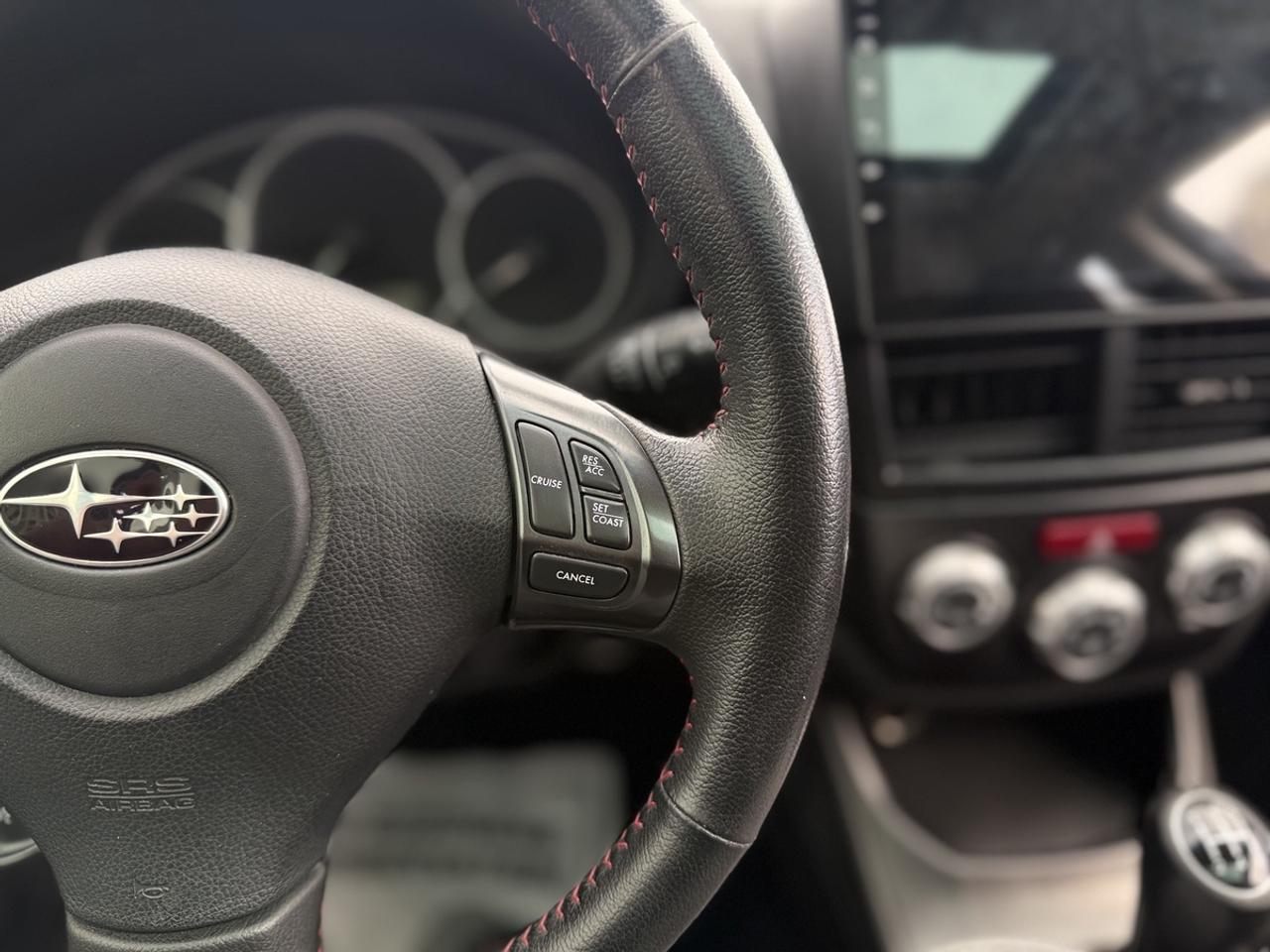 2013 Subaru Impreza WRX Limited Photo