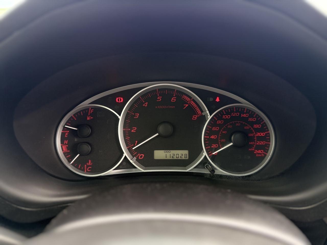 2013 Subaru Impreza WRX Limited Photo