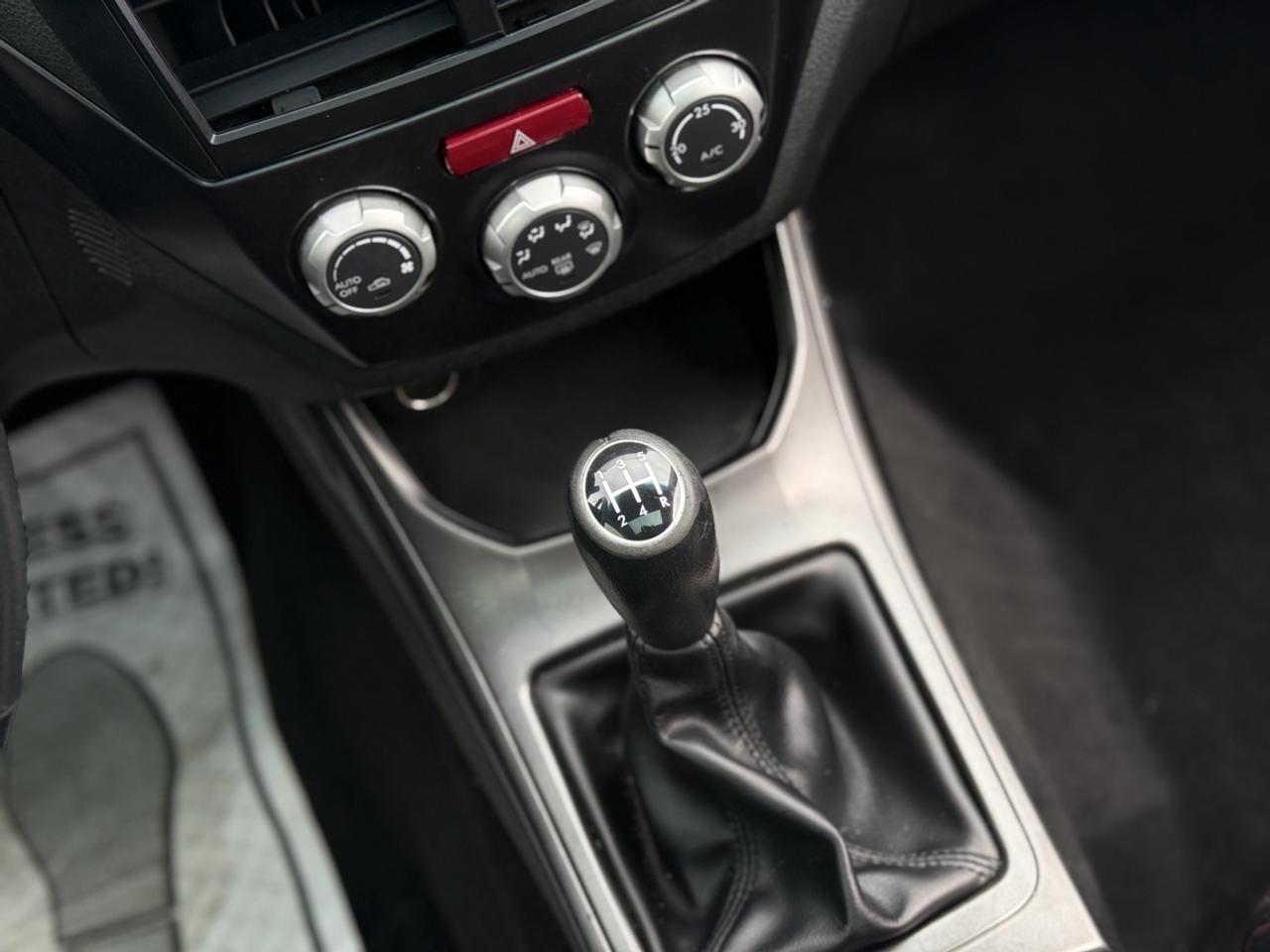 2013 Subaru Impreza WRX Limited Photo