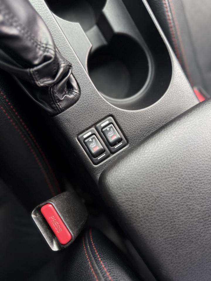 2013 Subaru Impreza WRX Limited Photo
