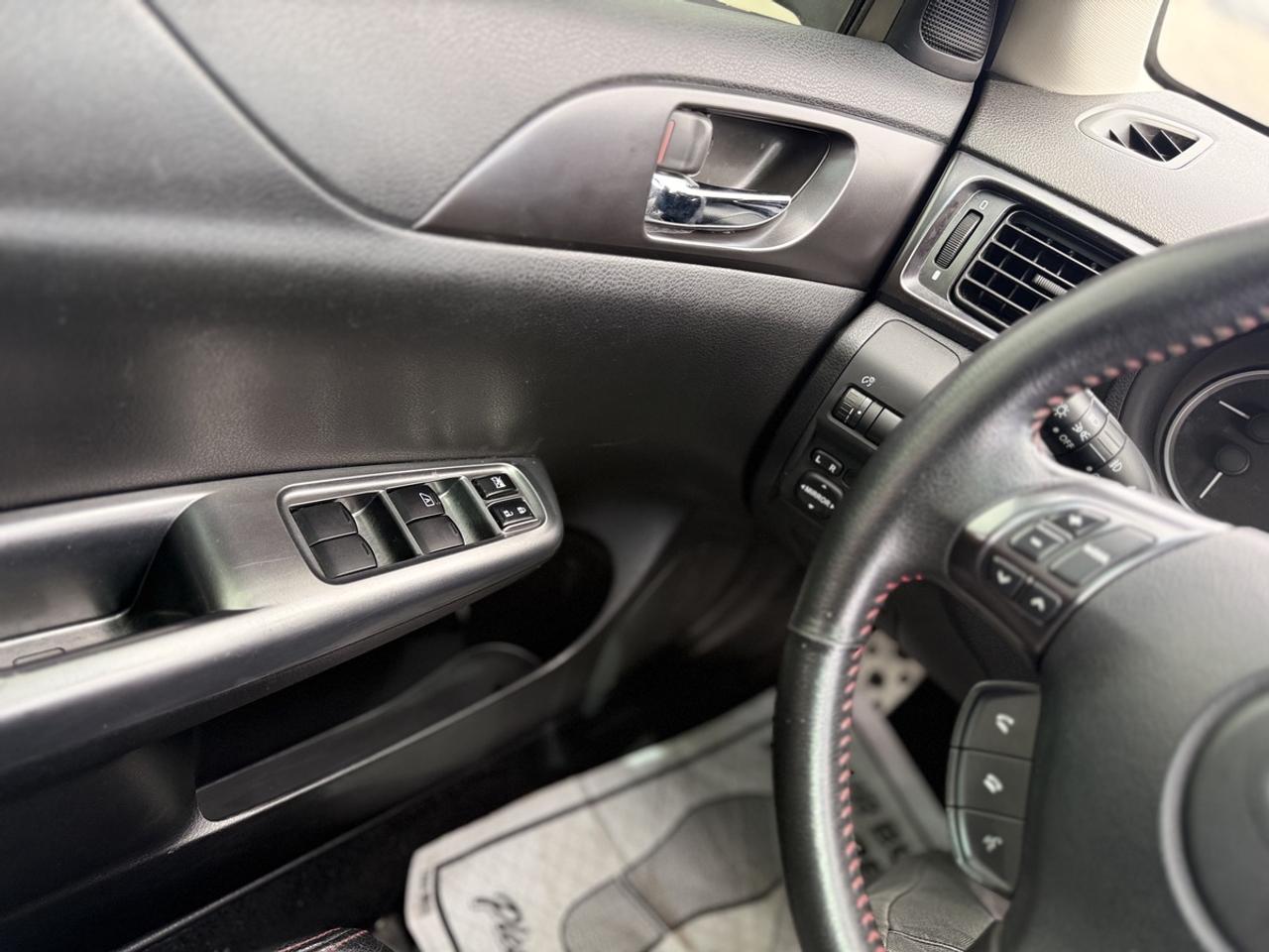 2013 Subaru Impreza WRX Limited Photo