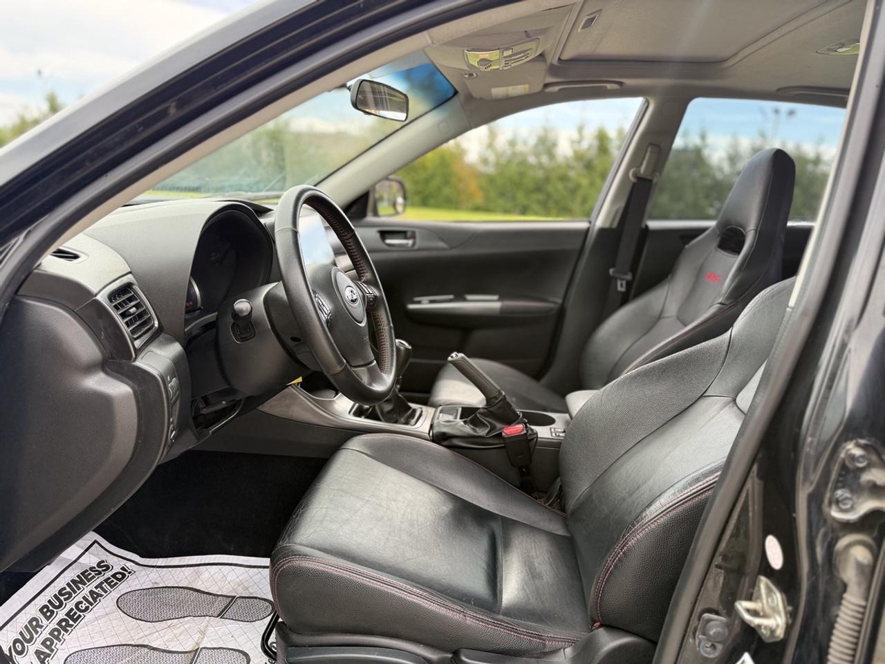 2013 Subaru Impreza WRX Limited Photo