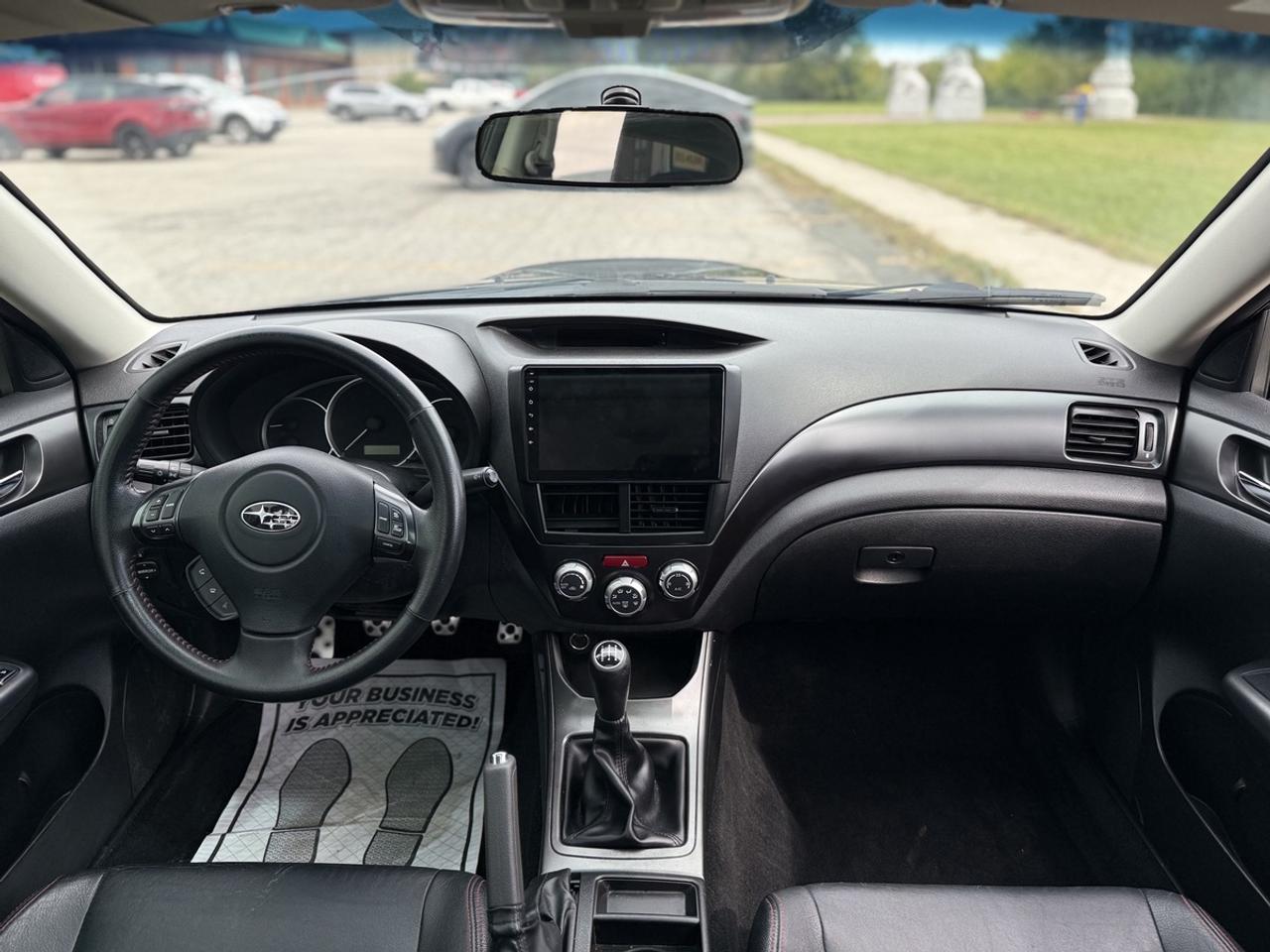 2013 Subaru Impreza WRX Limited Photo