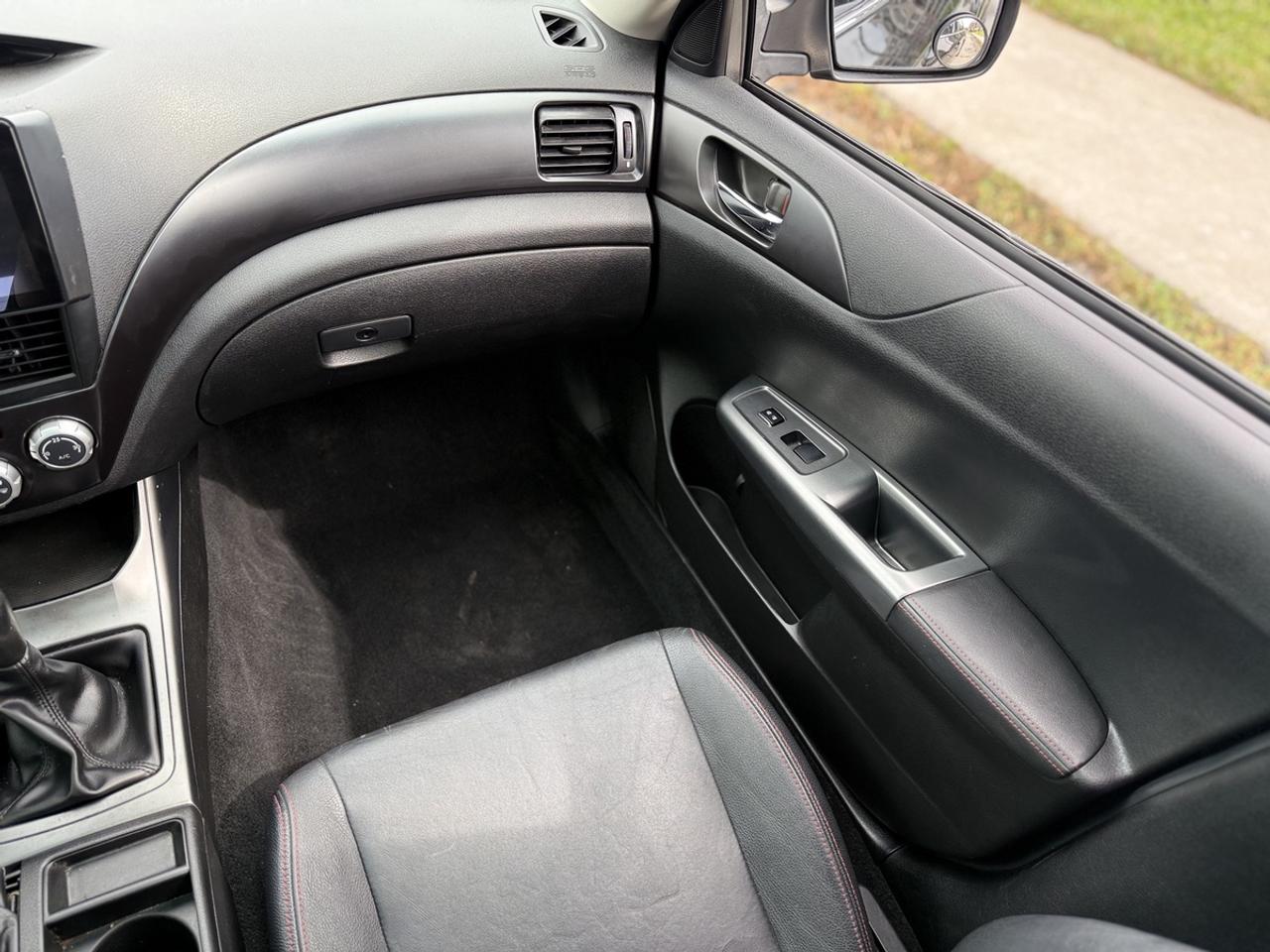 2013 Subaru Impreza WRX Limited Photo