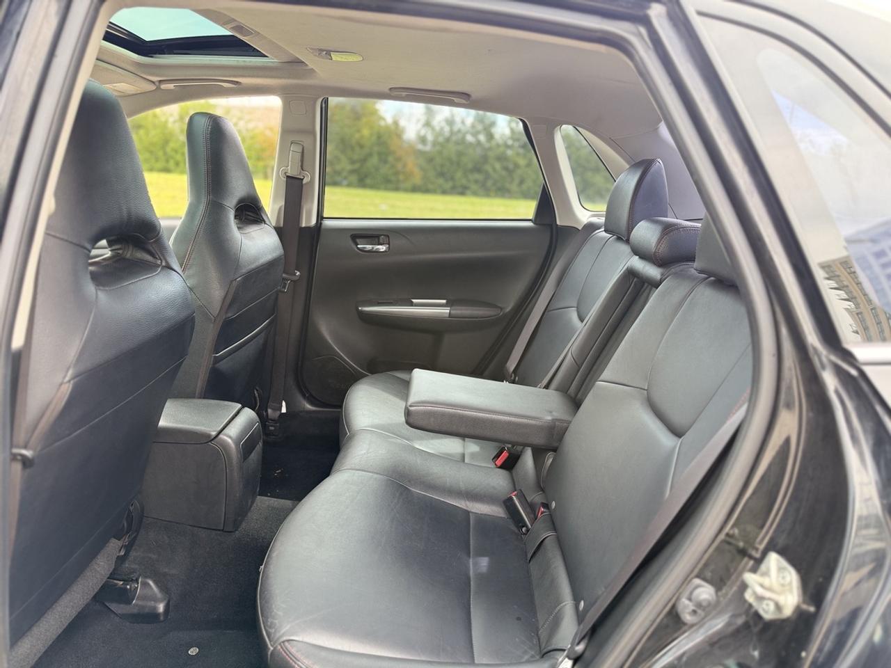 2013 Subaru Impreza WRX Limited Photo