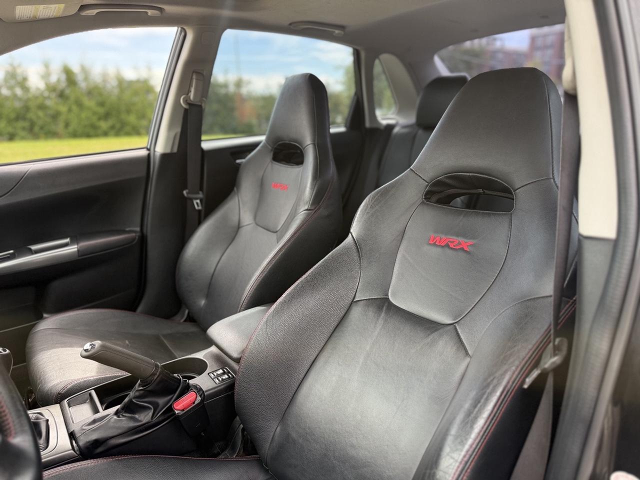 2013 Subaru Impreza WRX Limited Photo