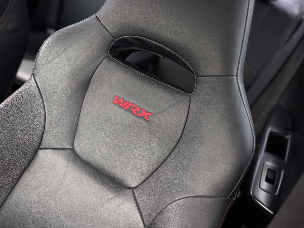 2013 Subaru Impreza WRX Limited Photo