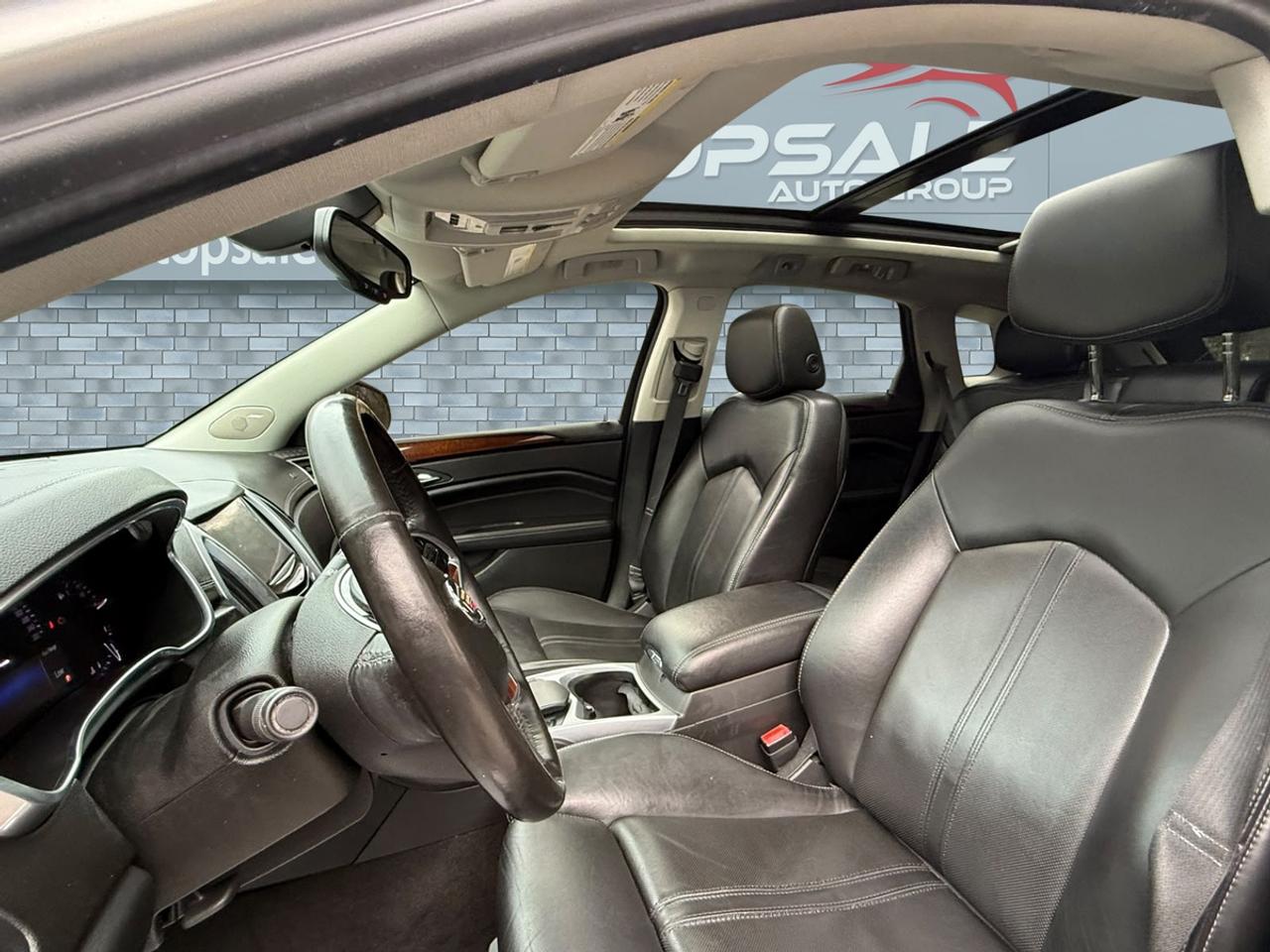 2013 Cadillac SRX Luxury Photo