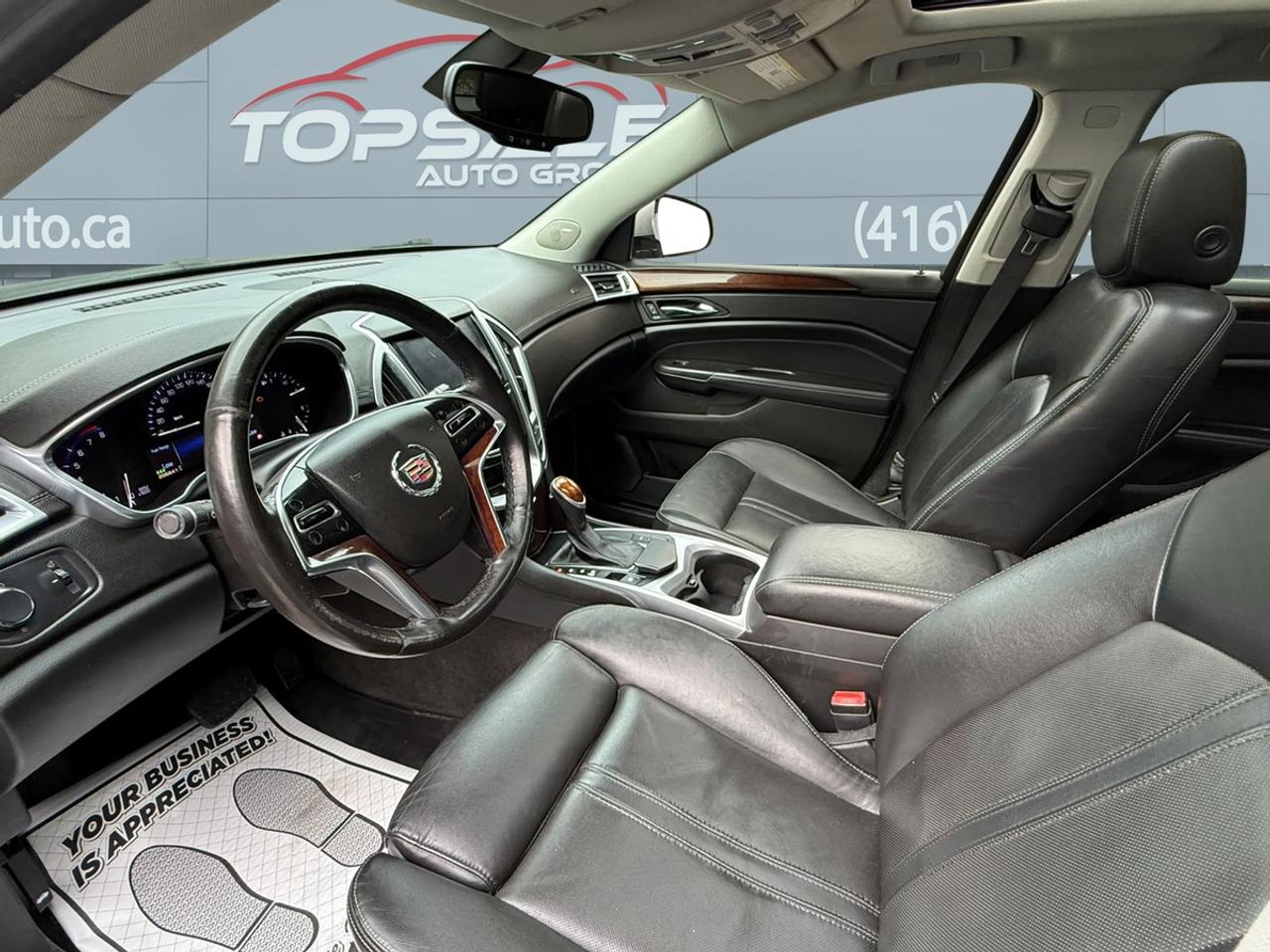 2013 Cadillac SRX Luxury Photo
