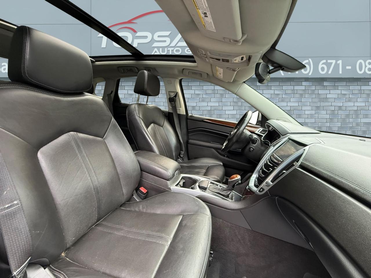 2013 Cadillac SRX Luxury Photo