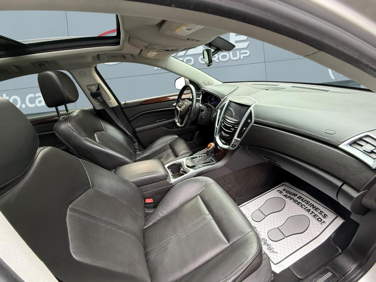 2013 Cadillac SRX Luxury Photo