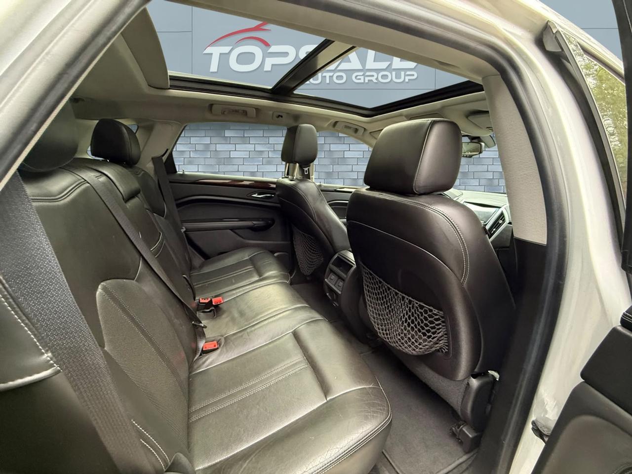 2013 Cadillac SRX Luxury Photo