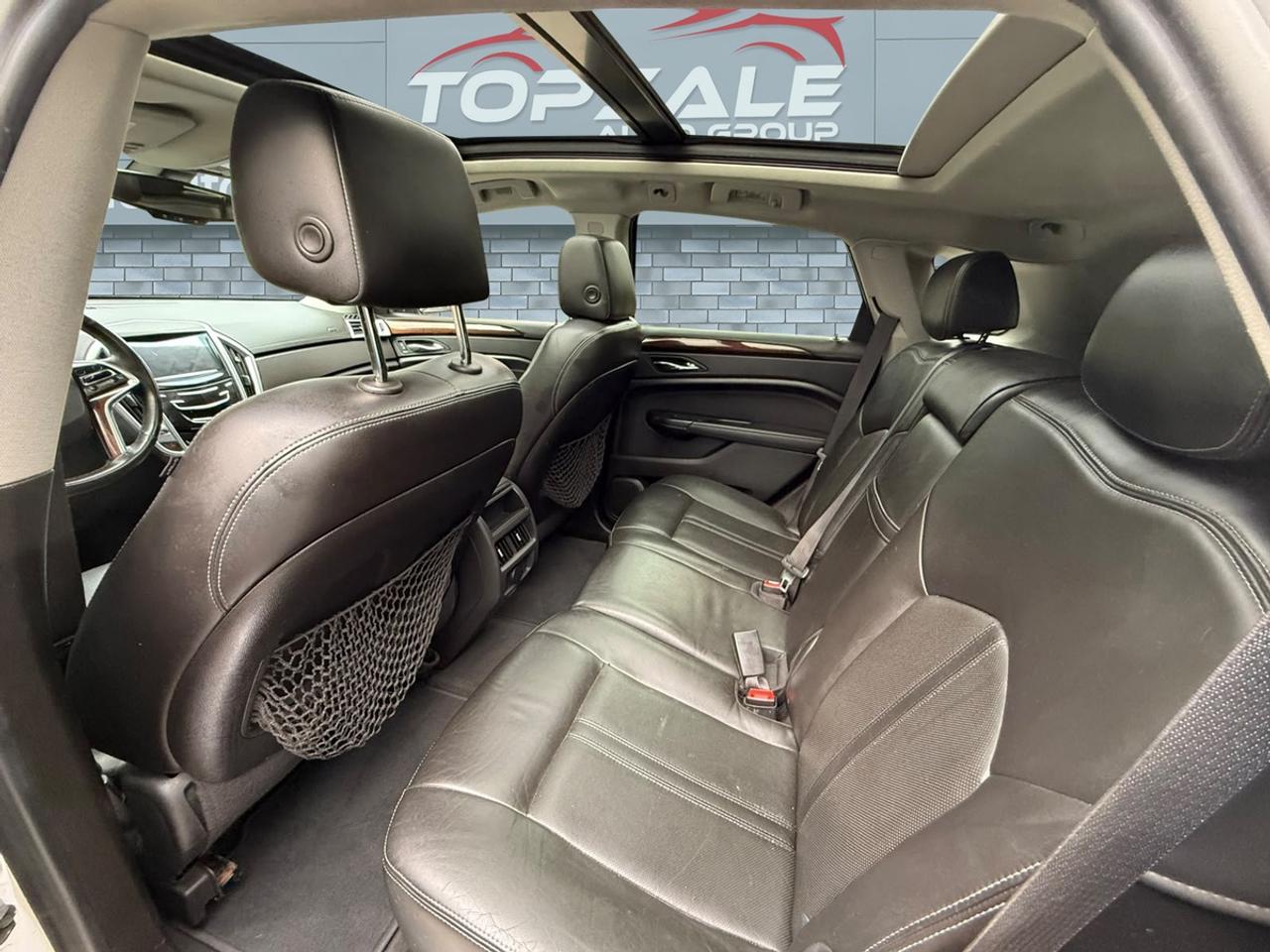 2013 Cadillac SRX Luxury Photo
