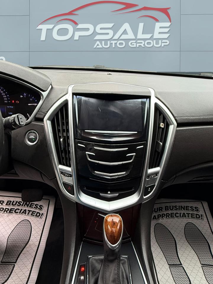 2013 Cadillac SRX Luxury Photo