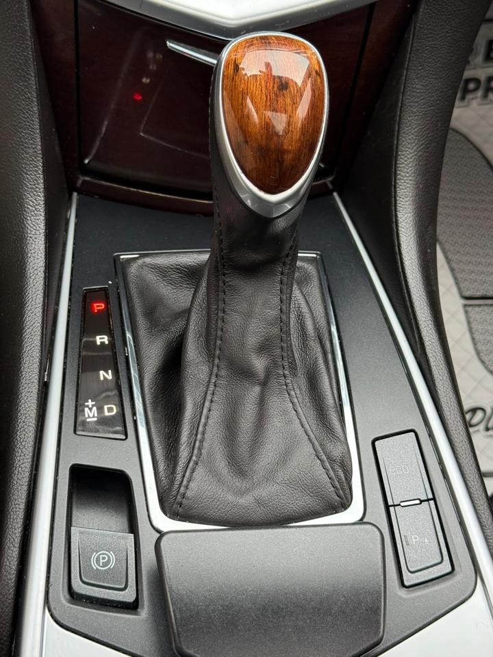 2013 Cadillac SRX Luxury Photo