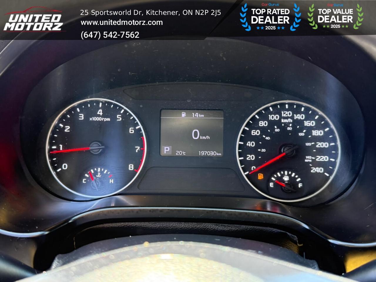 2022 Kia Seltos LX AWD 2.0L 4cyl~SAFETY CERTIFIED~NO ACCIDENT Photo