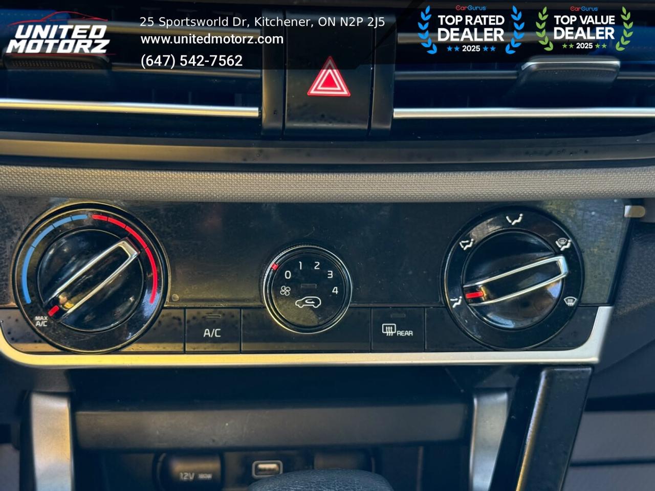 2022 Kia Seltos LX AWD 2.0L 4cyl~SAFETY CERTIFIED~NO ACCIDENT Photo