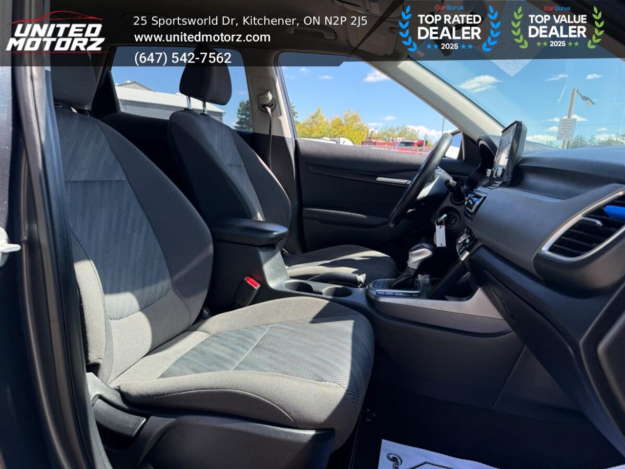 2022 Kia Seltos LX AWD 2.0L 4cyl~SAFETY CERTIFIED~NO ACCIDENT Photo