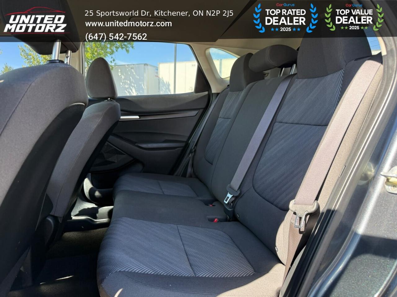 2022 Kia Seltos LX AWD 2.0L 4cyl~SAFETY CERTIFIED~NO ACCIDENT Photo
