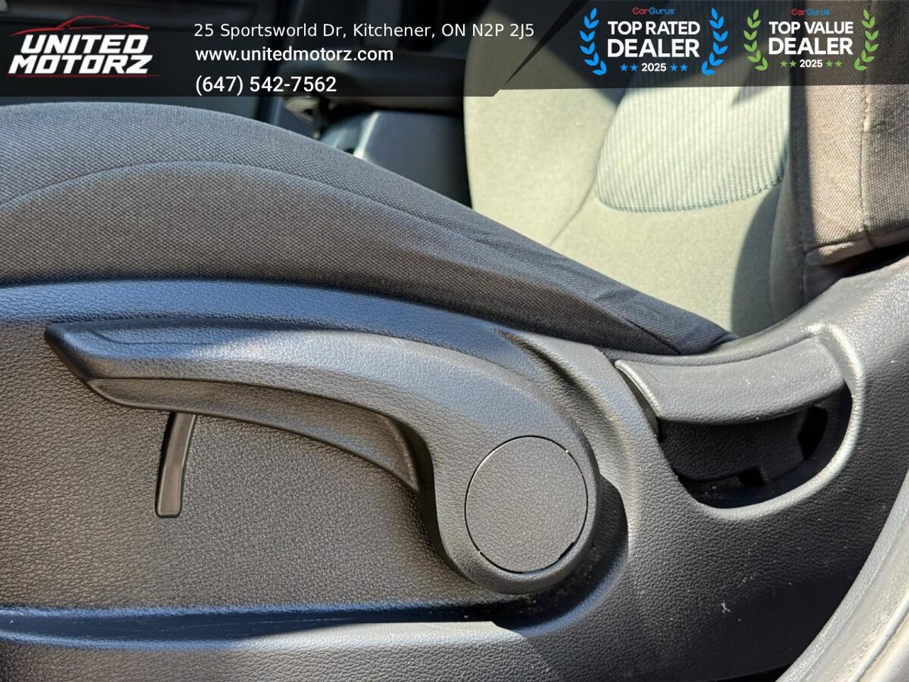 2022 Kia Seltos LX AWD 2.0L 4cyl~SAFETY CERTIFIED~NO ACCIDENT Photo