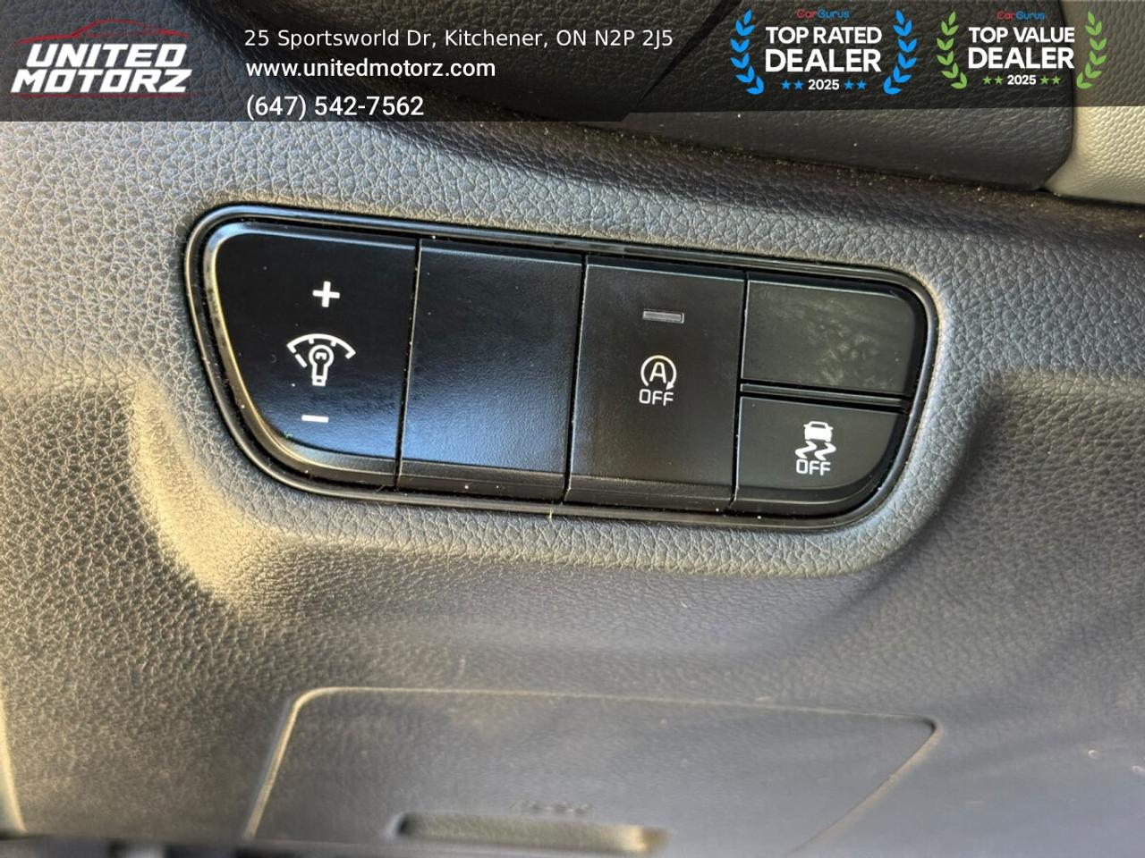 2022 Kia Seltos LX AWD 2.0L 4cyl~SAFETY CERTIFIED~NO ACCIDENT Photo