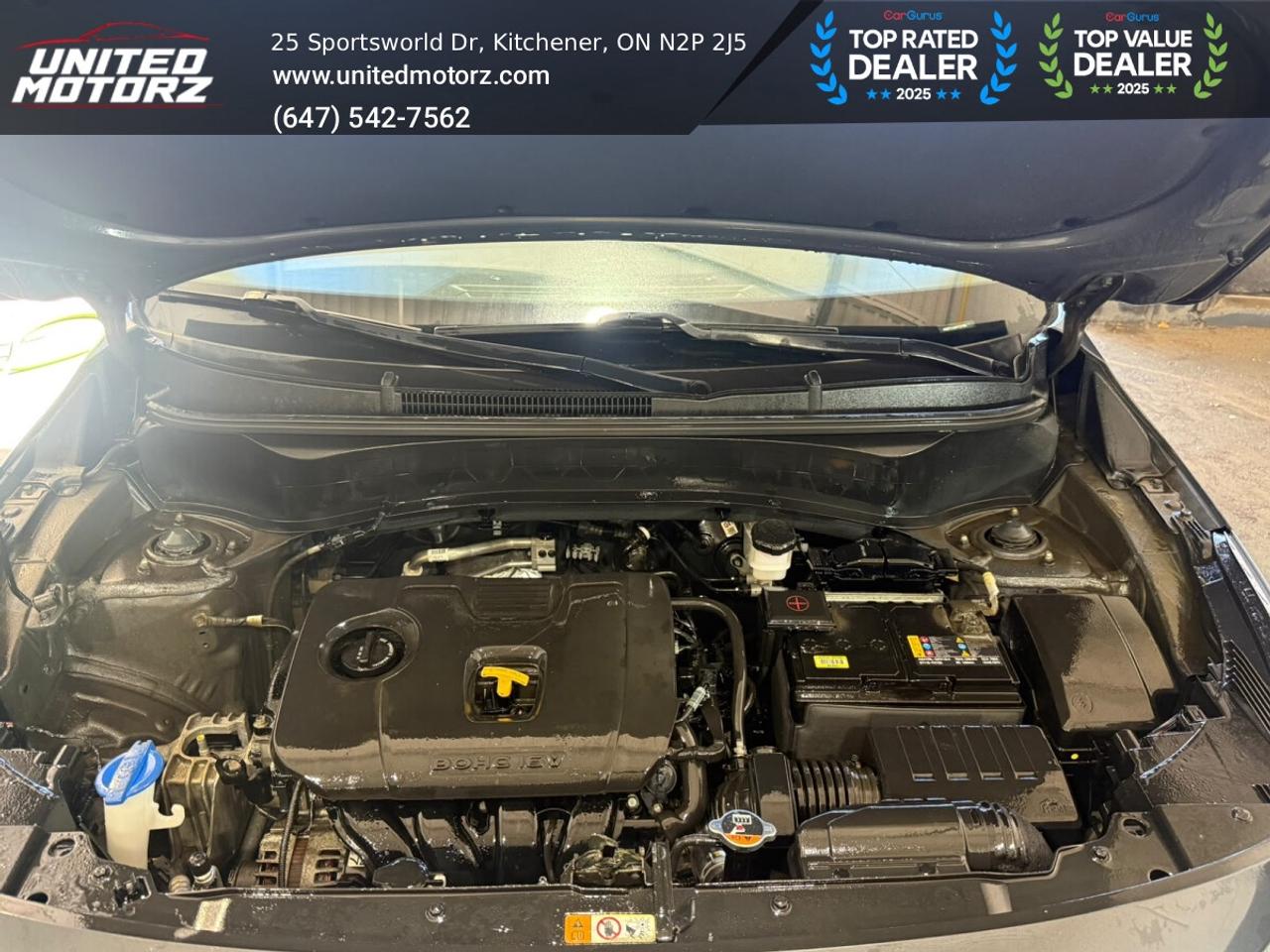 2022 Kia Seltos LX AWD 2.0L 4cyl~SAFETY CERTIFIED~NO ACCIDENT Photo